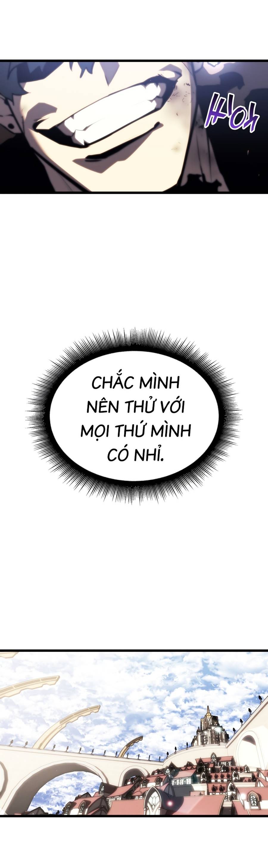 Ranker Cấp SSS Hồi Quy Chapter 55 - Trang 2