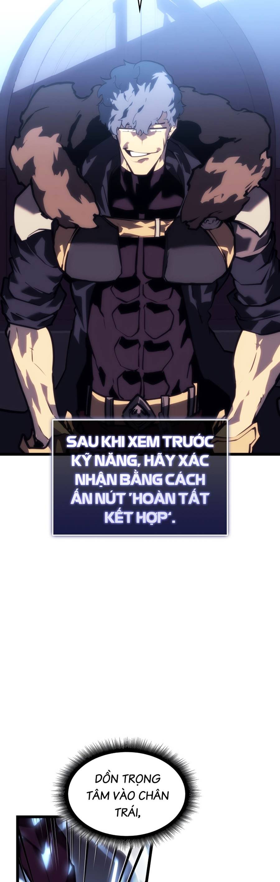 Ranker Cấp SSS Hồi Quy Chapter 55 - Trang 2