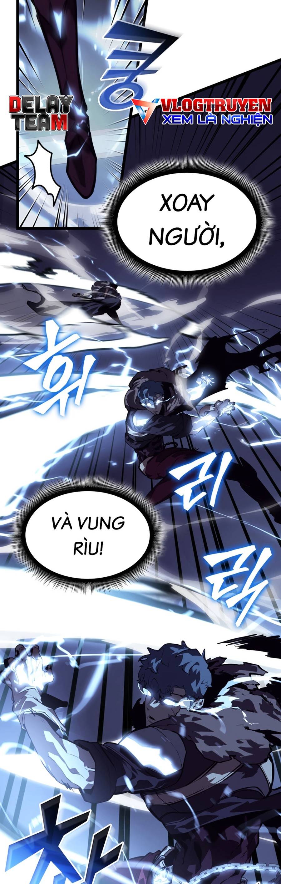 Ranker Cấp SSS Hồi Quy Chapter 55 - Trang 2