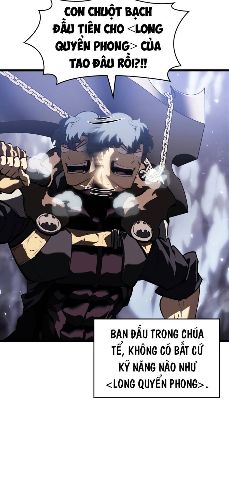 Ranker Cấp SSS Hồi Quy Chapter 55 - Trang 2