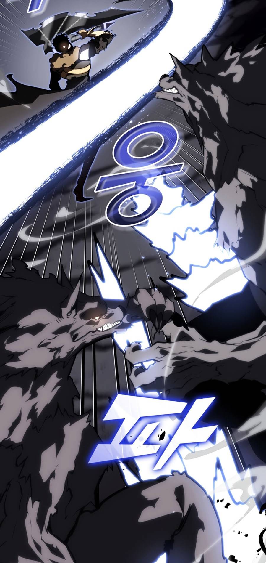 Ranker Cấp SSS Hồi Quy Chapter 55 - Trang 2