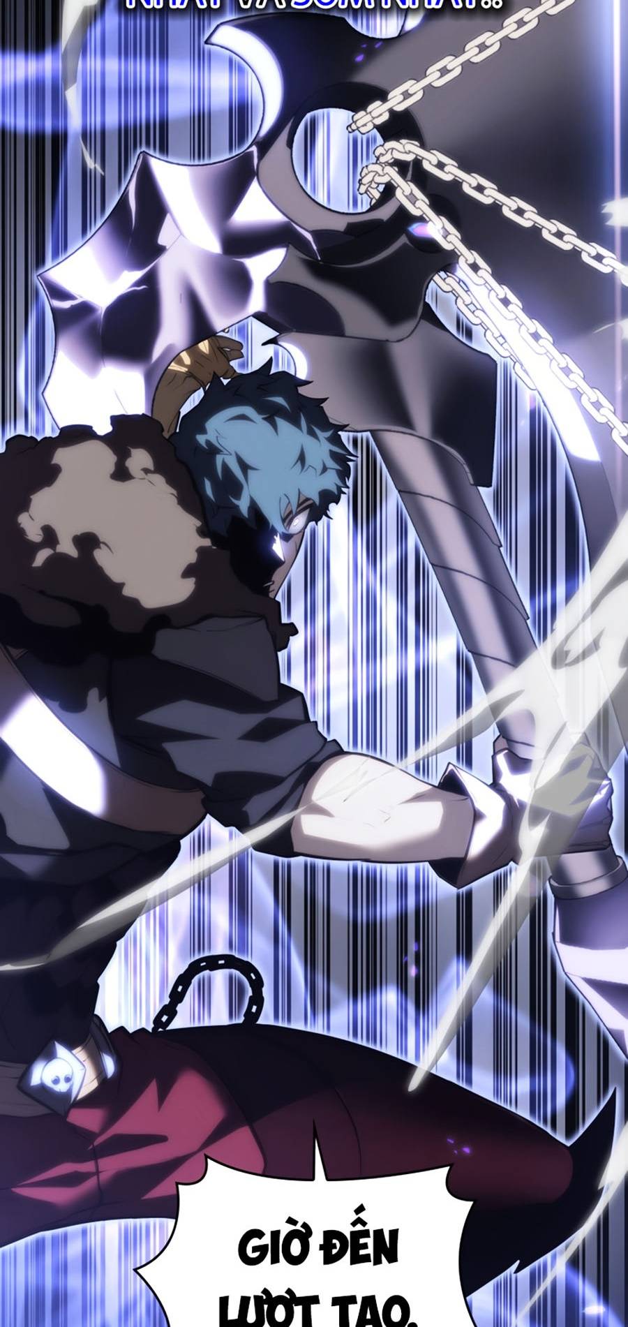 Ranker Cấp SSS Hồi Quy Chapter 55 - Trang 2