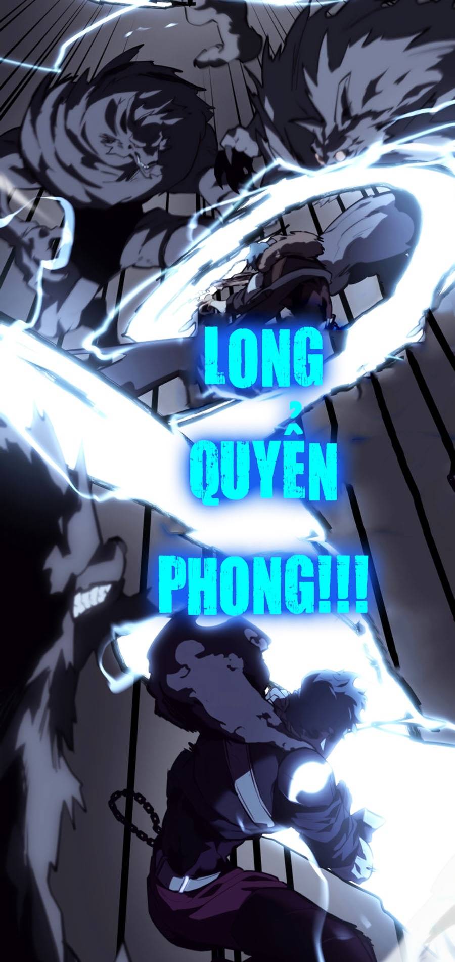 Ranker Cấp SSS Hồi Quy Chapter 55 - Trang 2