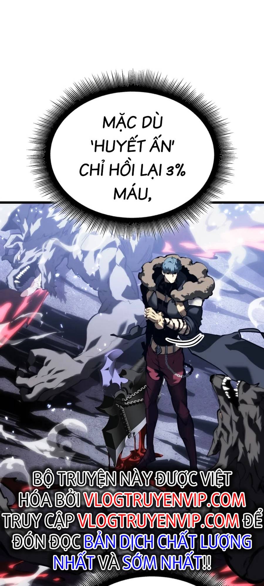 Ranker Cấp SSS Hồi Quy Chapter 55 - Trang 2