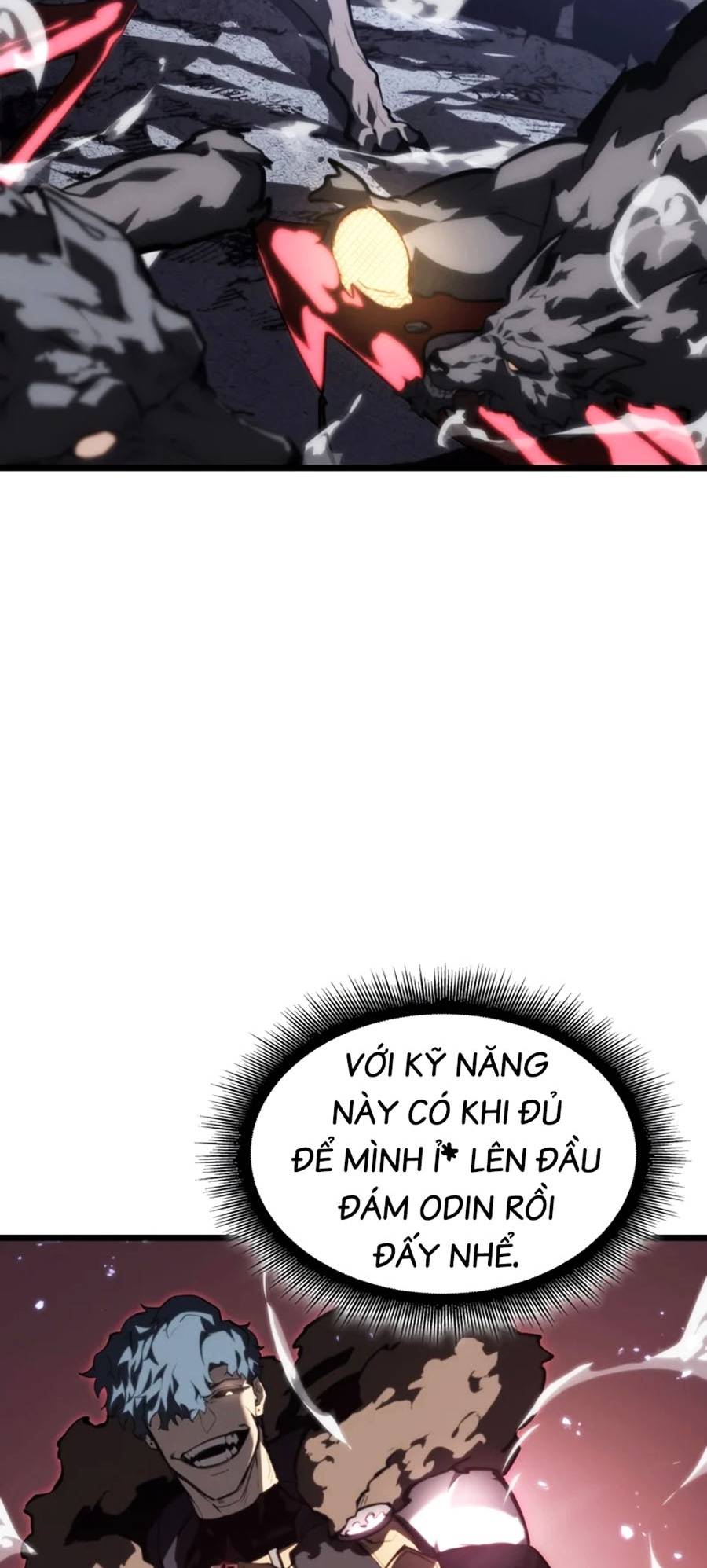 Ranker Cấp SSS Hồi Quy Chapter 55 - Trang 2