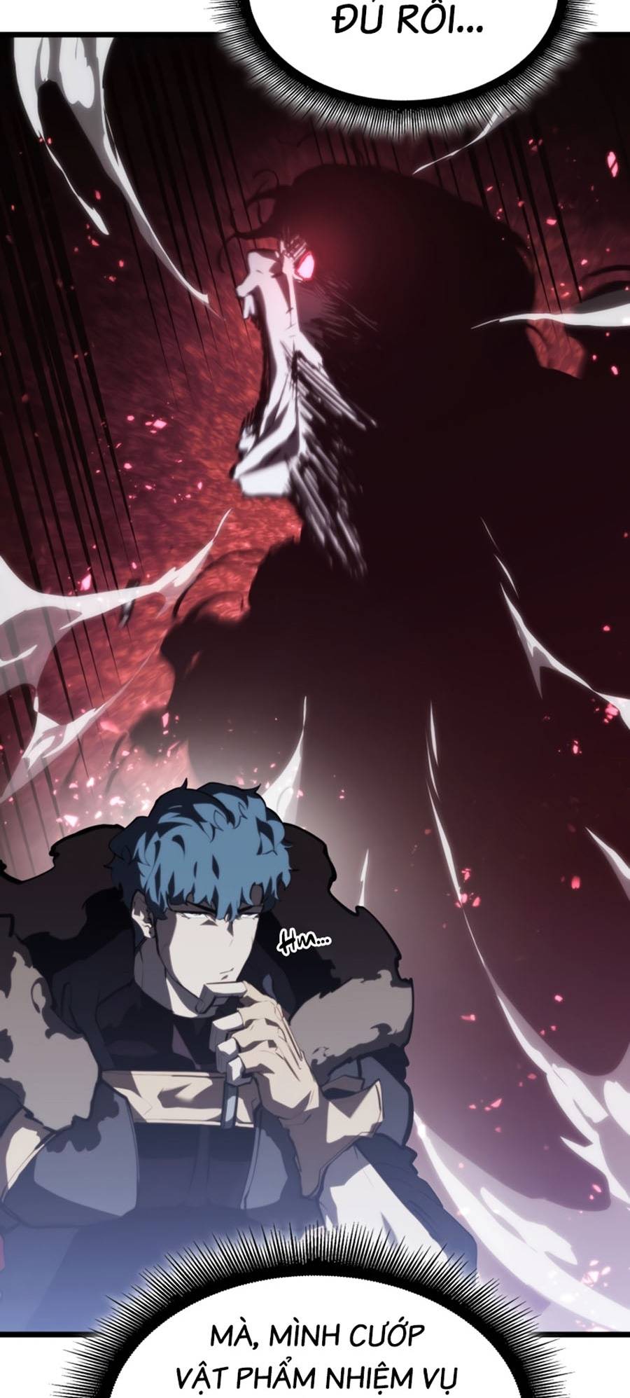 Ranker Cấp SSS Hồi Quy Chapter 55 - Trang 2