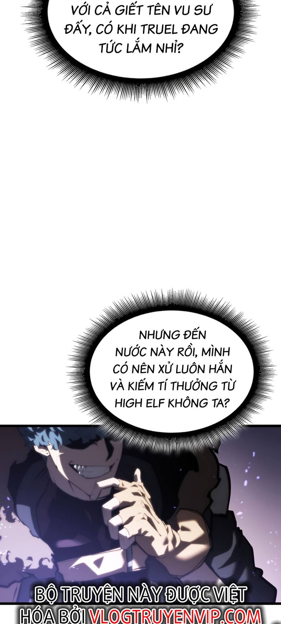 Ranker Cấp SSS Hồi Quy Chapter 55 - Trang 2