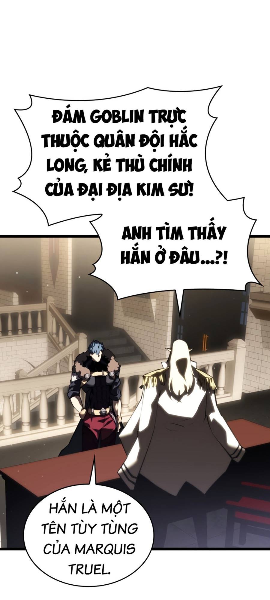 Ranker Cấp SSS Hồi Quy Chapter 55 - Trang 2
