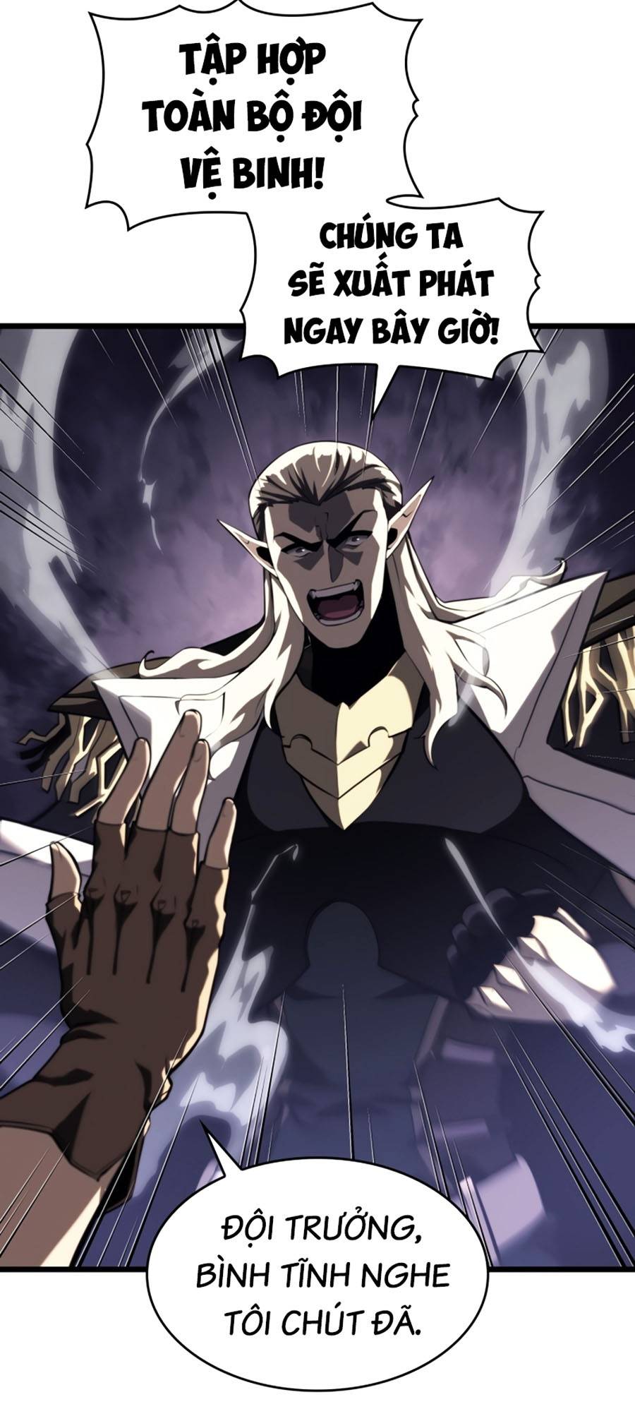 Ranker Cấp SSS Hồi Quy Chapter 55 - Trang 2