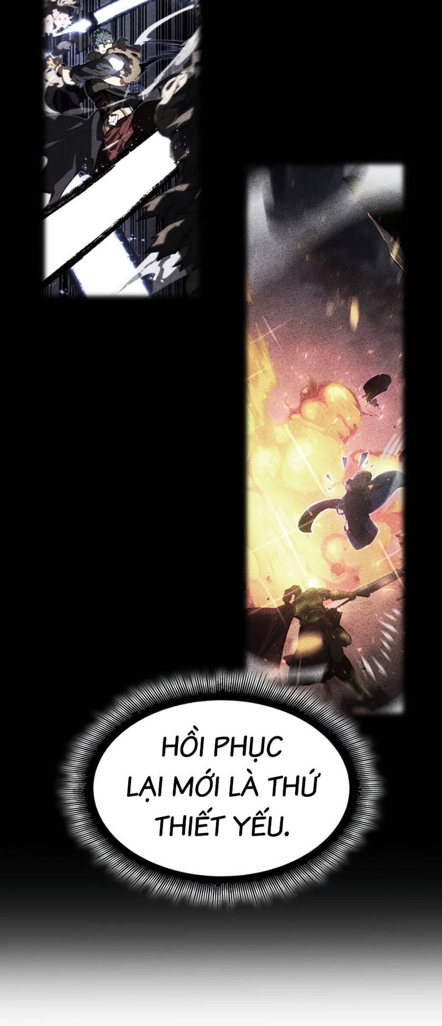 Ranker Cấp SSS Hồi Quy Chapter 55 - Trang 2