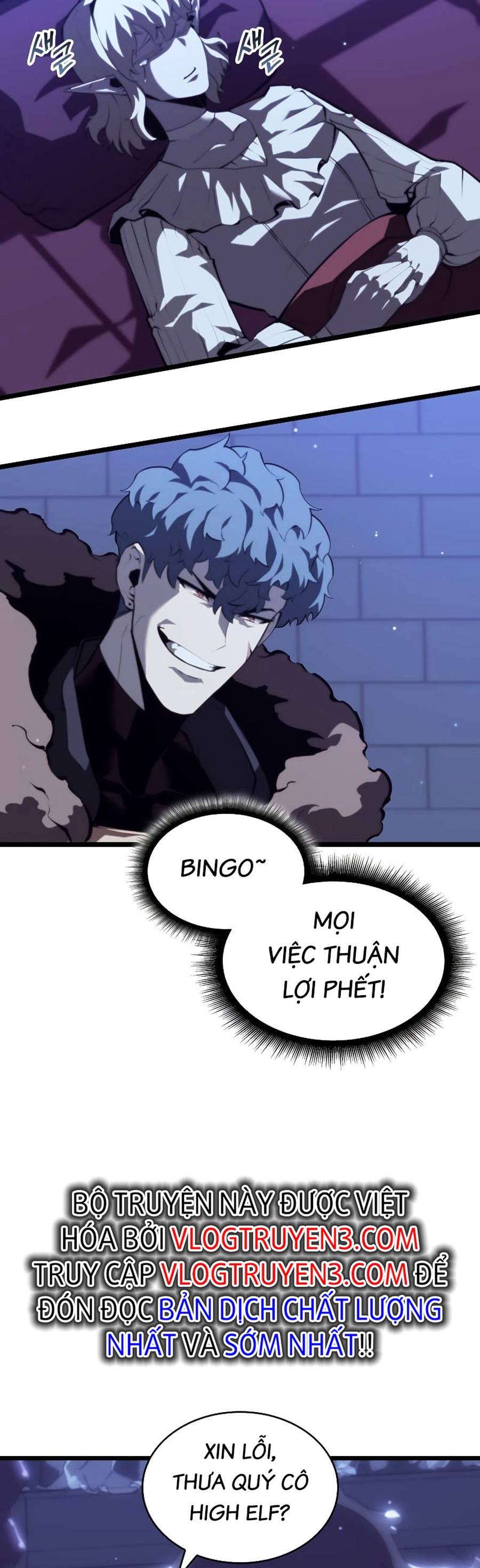 Ranker Cấp SSS Hồi Quy Chapter 56 - Trang 2