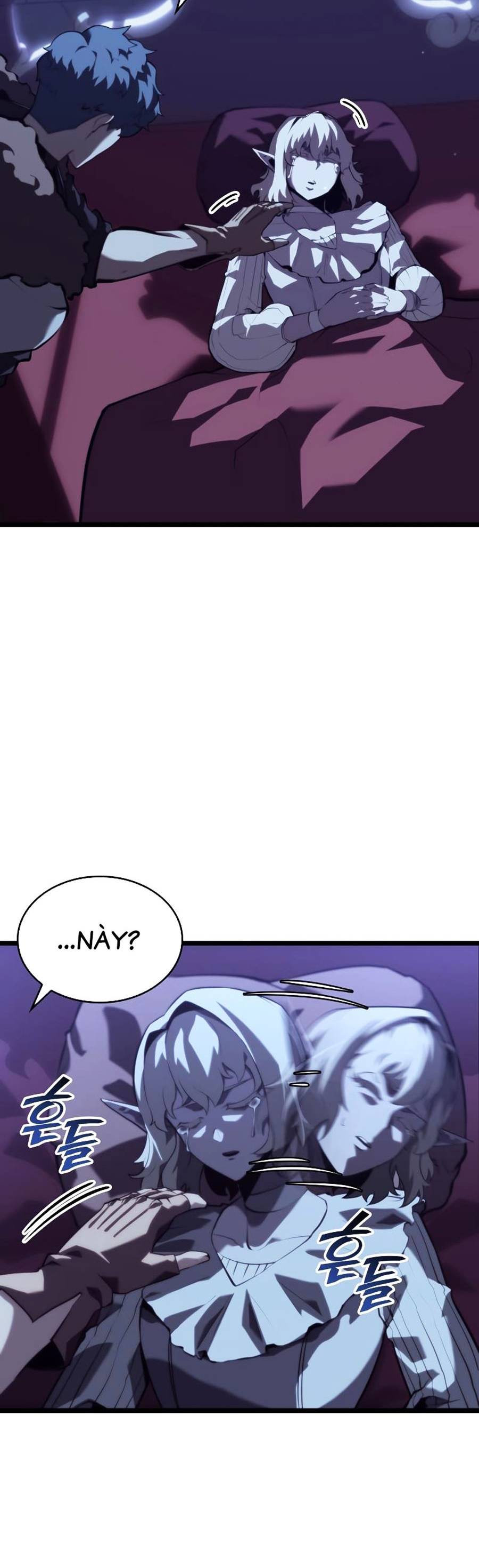 Ranker Cấp SSS Hồi Quy Chapter 56 - Trang 2