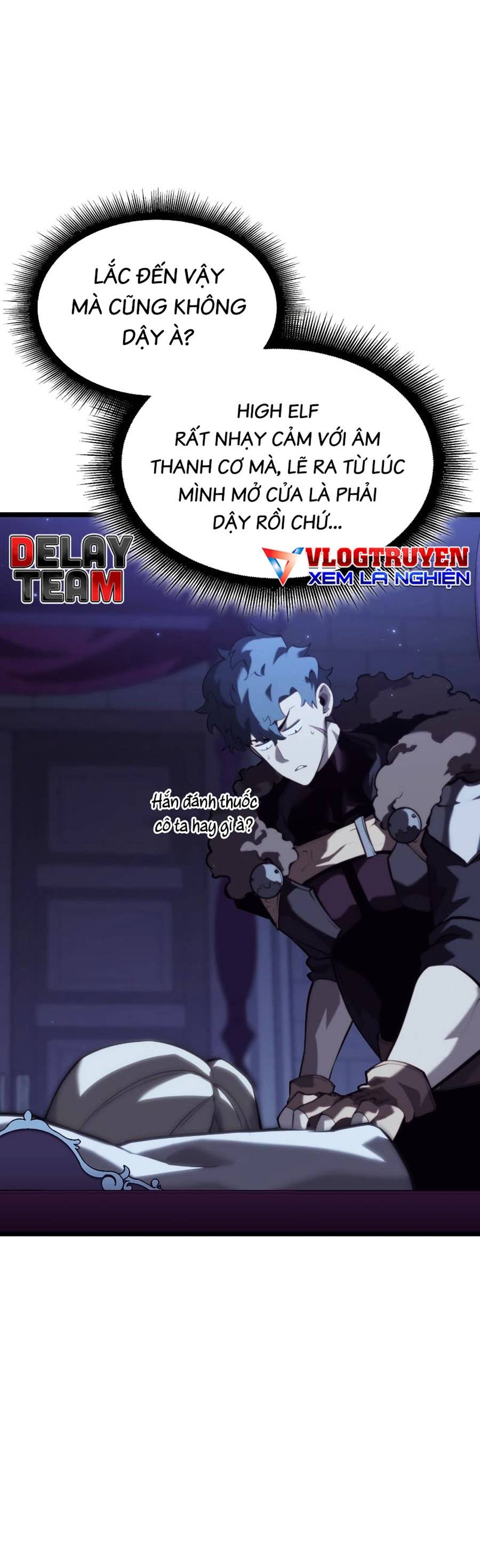 Ranker Cấp SSS Hồi Quy Chapter 56 - Trang 2