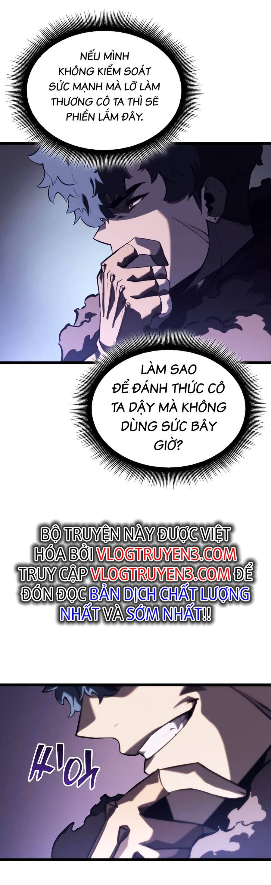 Ranker Cấp SSS Hồi Quy Chapter 56 - Trang 2