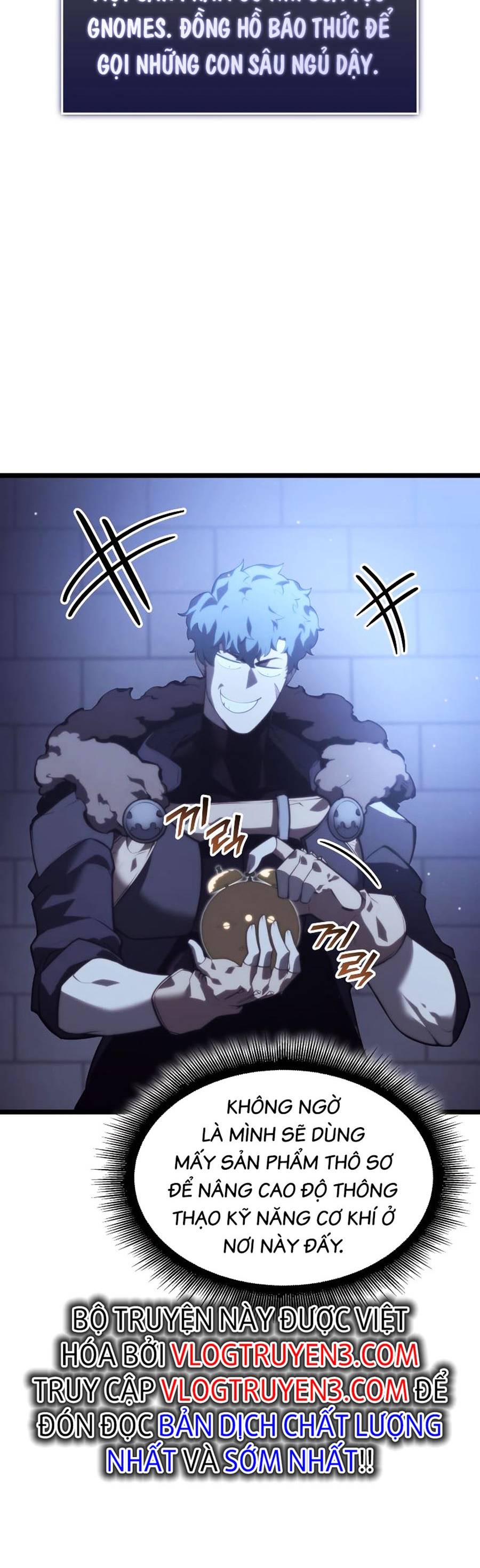 Ranker Cấp SSS Hồi Quy Chapter 56 - Trang 2