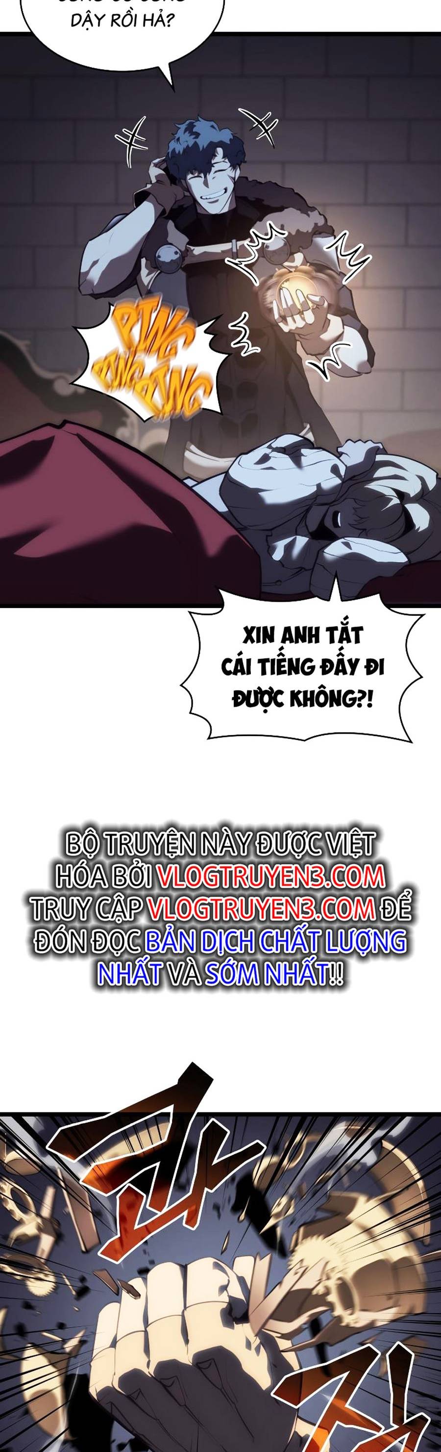 Ranker Cấp SSS Hồi Quy Chapter 56 - Trang 2