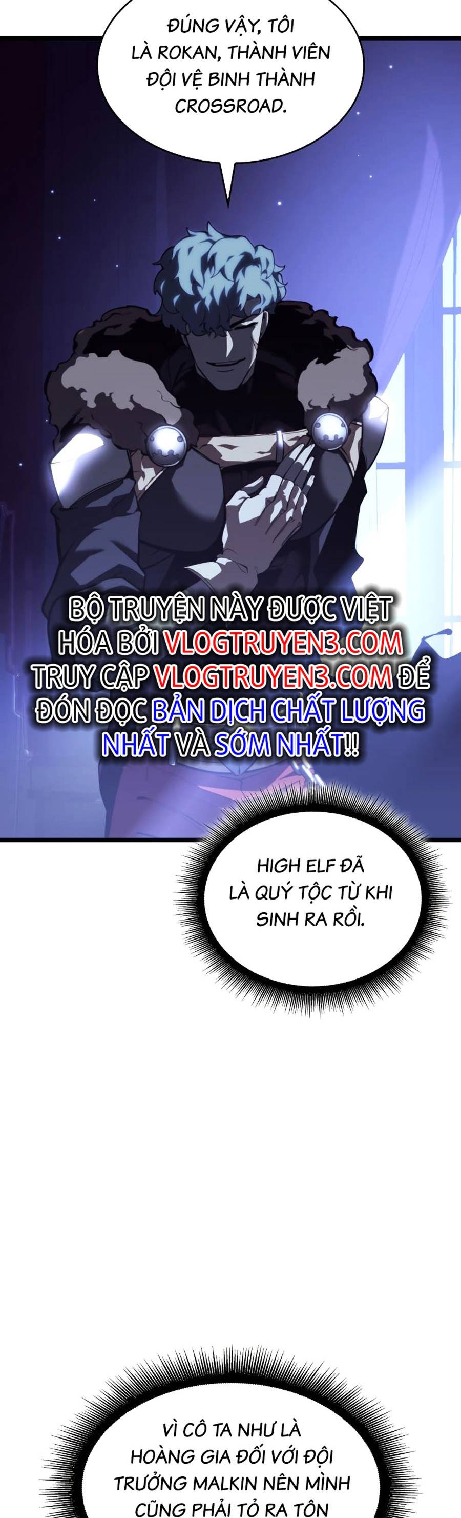 Ranker Cấp SSS Hồi Quy Chapter 56 - Trang 2