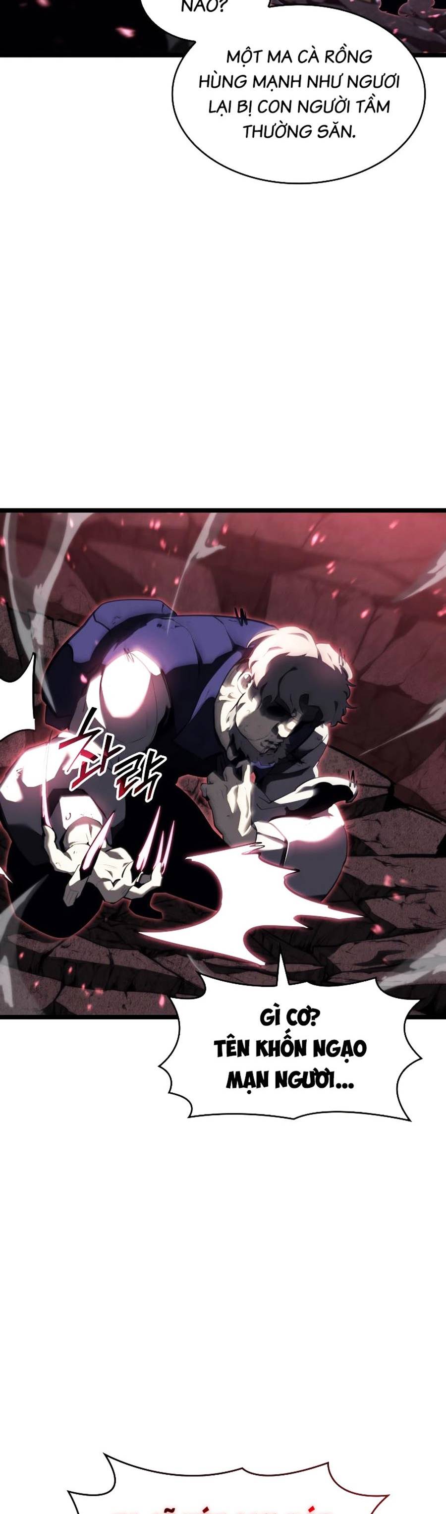 Ranker Cấp SSS Hồi Quy Chapter 56 - Trang 2