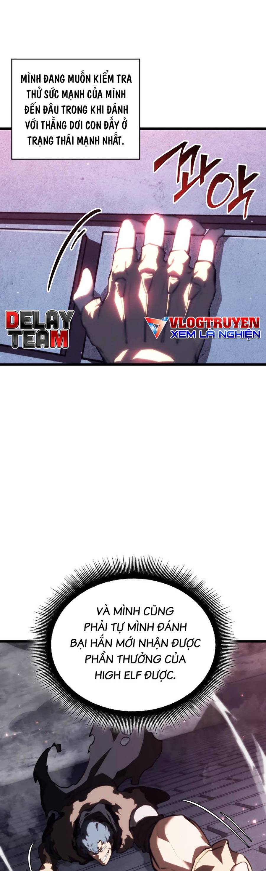 Ranker Cấp SSS Hồi Quy Chapter 56 - Trang 2