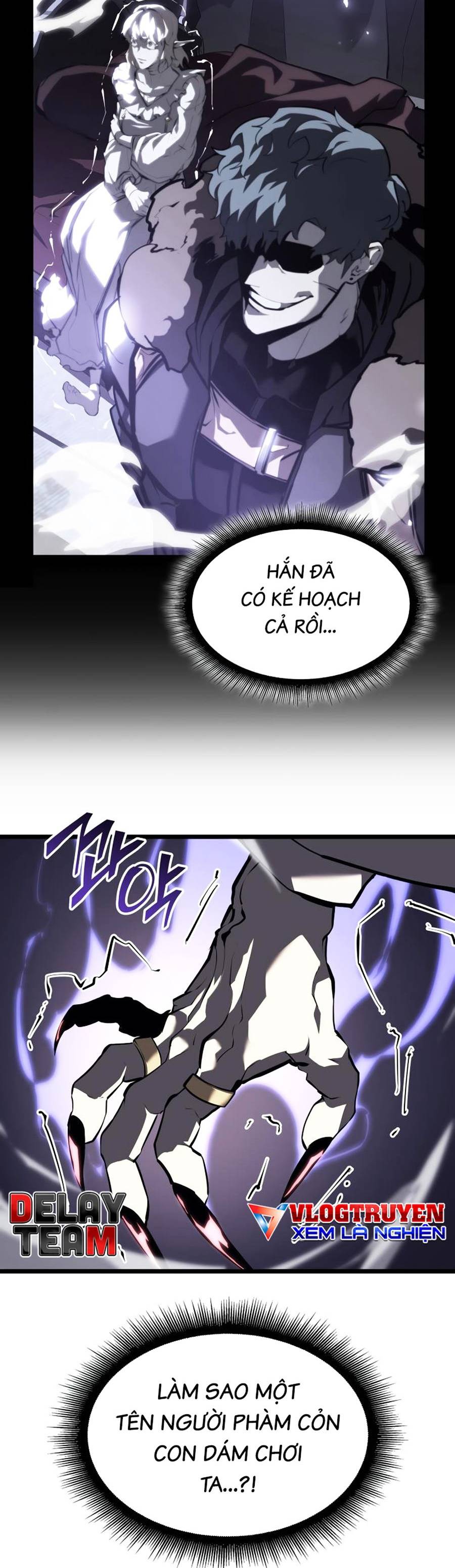 Ranker Cấp SSS Hồi Quy Chapter 57 - Trang 2