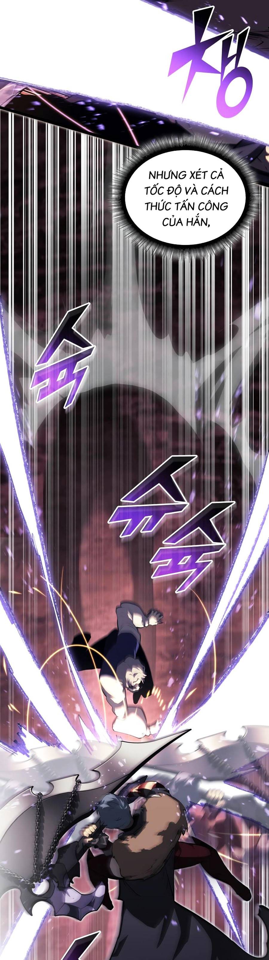 Ranker Cấp SSS Hồi Quy Chapter 57 - Trang 2