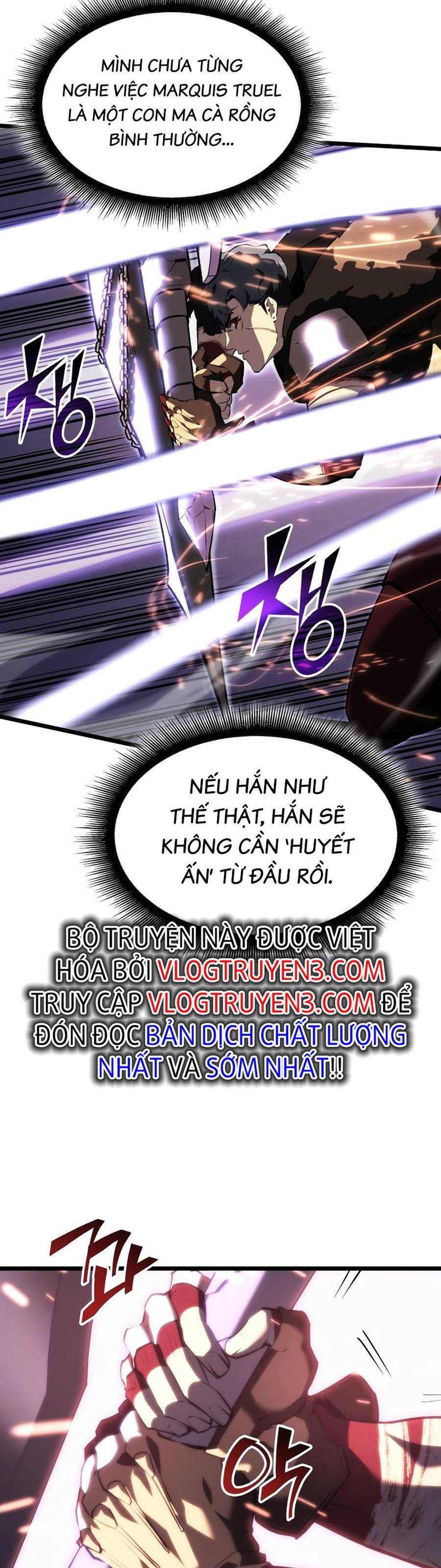 Ranker Cấp SSS Hồi Quy Chapter 57 - Trang 2