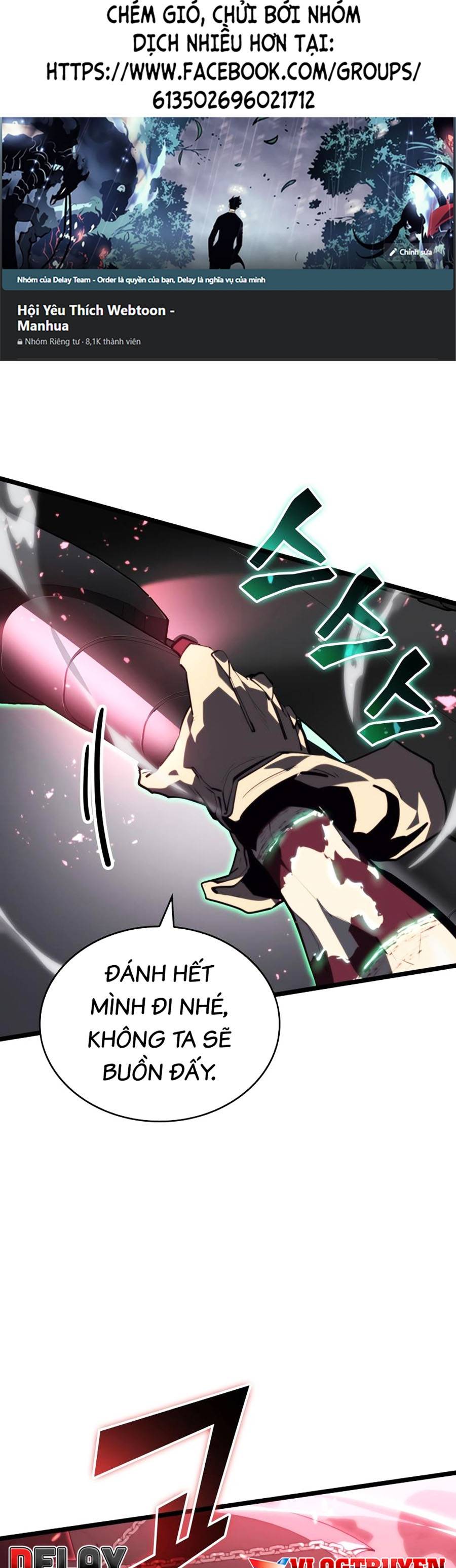 Ranker Cấp SSS Hồi Quy Chapter 57 - Trang 2