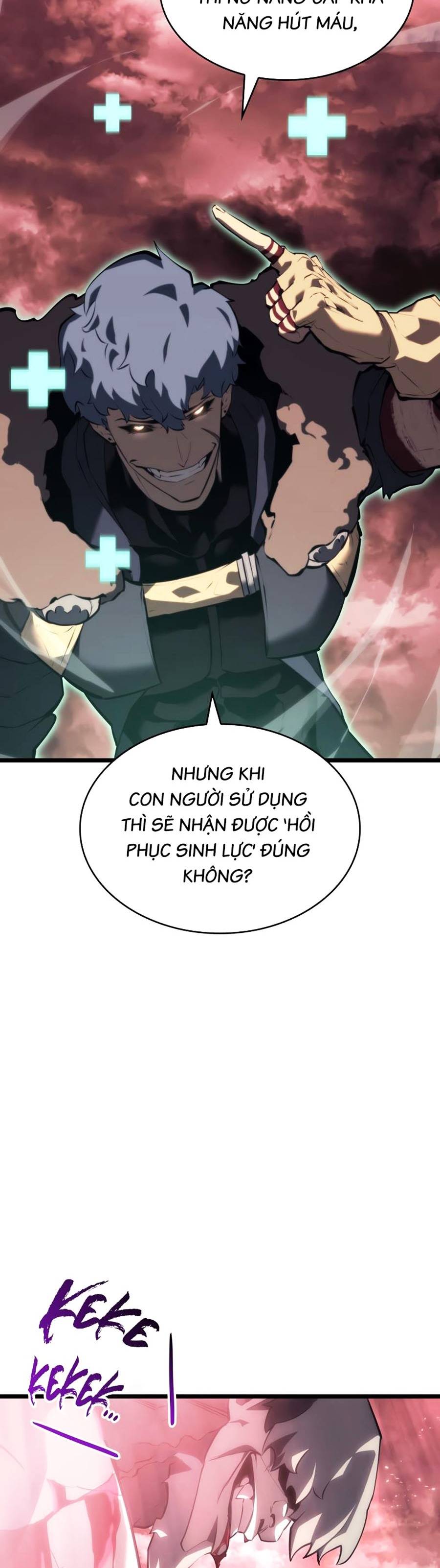 Ranker Cấp SSS Hồi Quy Chapter 57 - Trang 2