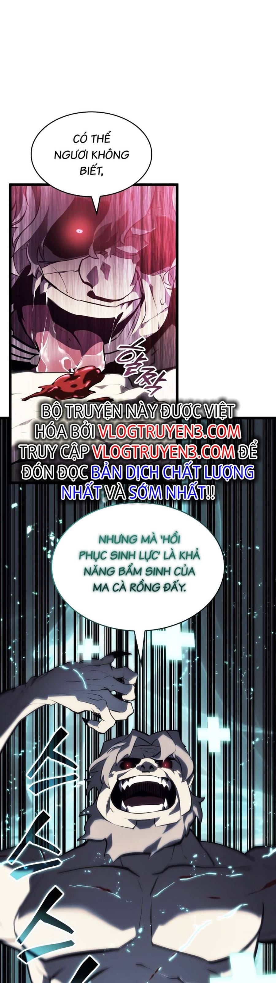 Ranker Cấp SSS Hồi Quy Chapter 57 - Trang 2