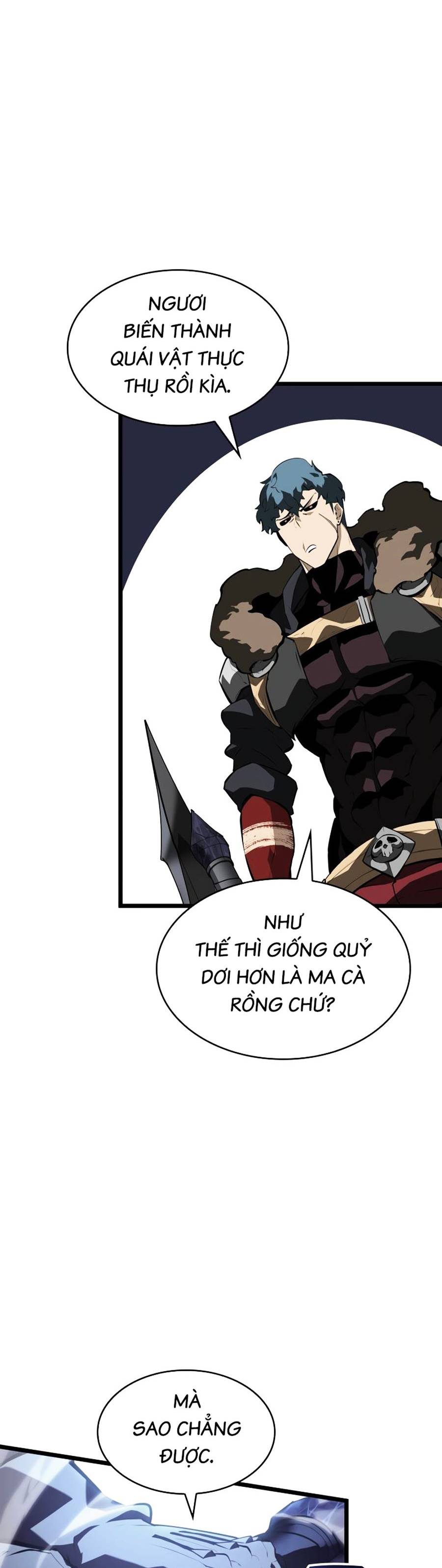 Ranker Cấp SSS Hồi Quy Chapter 57 - Trang 2