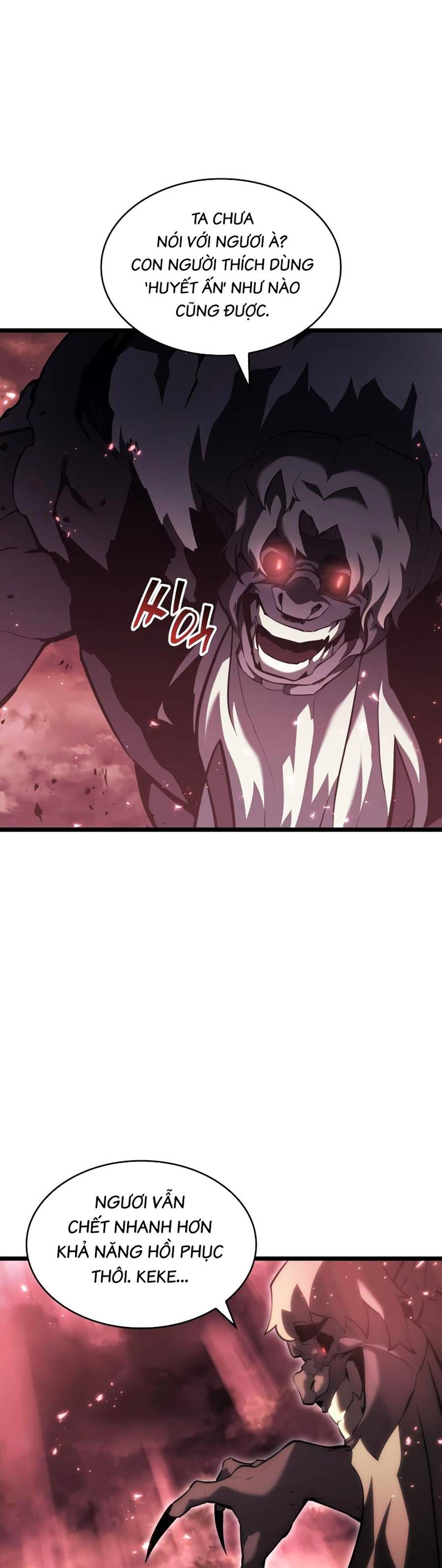 Ranker Cấp SSS Hồi Quy Chapter 57 - Trang 2