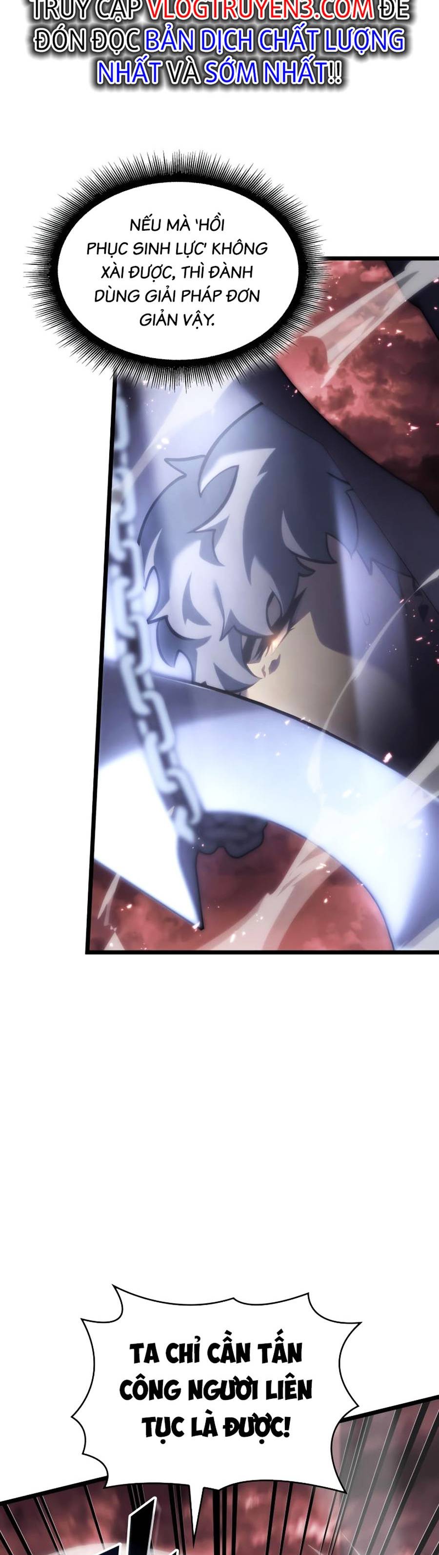 Ranker Cấp SSS Hồi Quy Chapter 57 - Trang 2