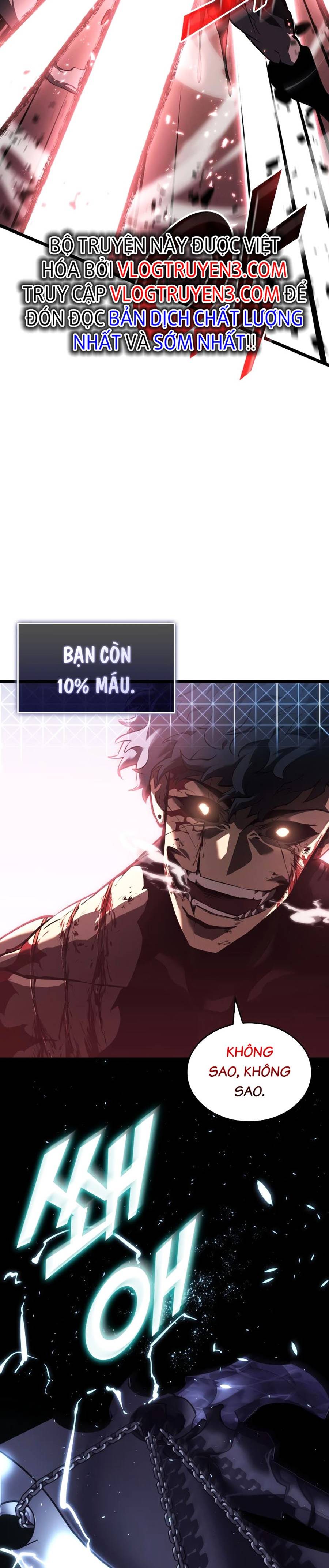 Ranker Cấp SSS Hồi Quy Chapter 57 - Trang 2