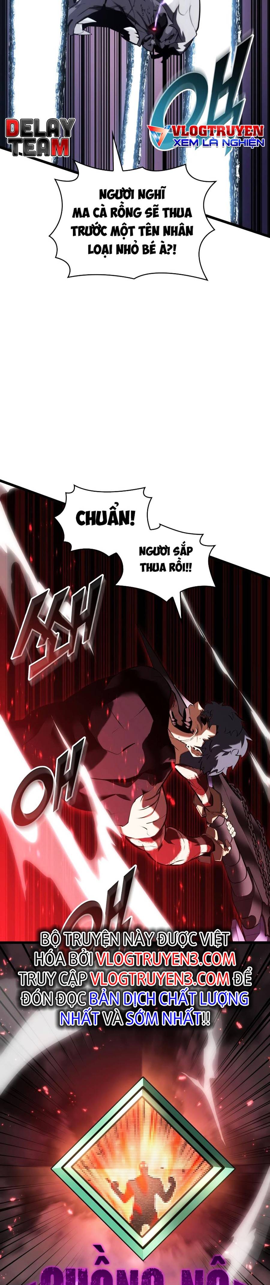 Ranker Cấp SSS Hồi Quy Chapter 57 - Trang 2