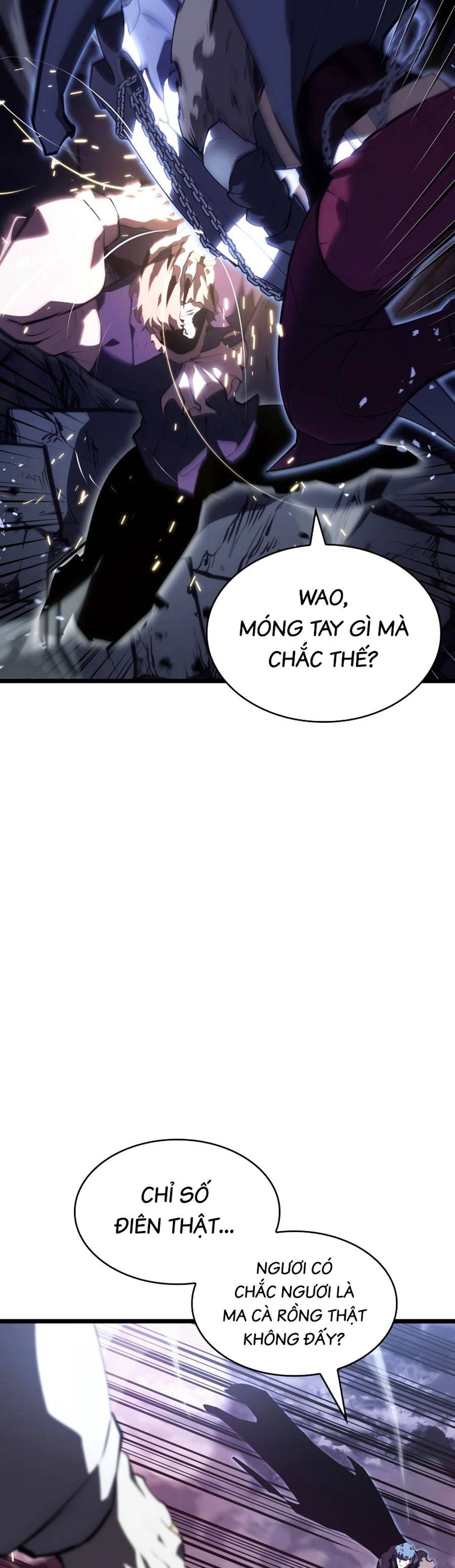 Ranker Cấp SSS Hồi Quy Chapter 57 - Trang 2