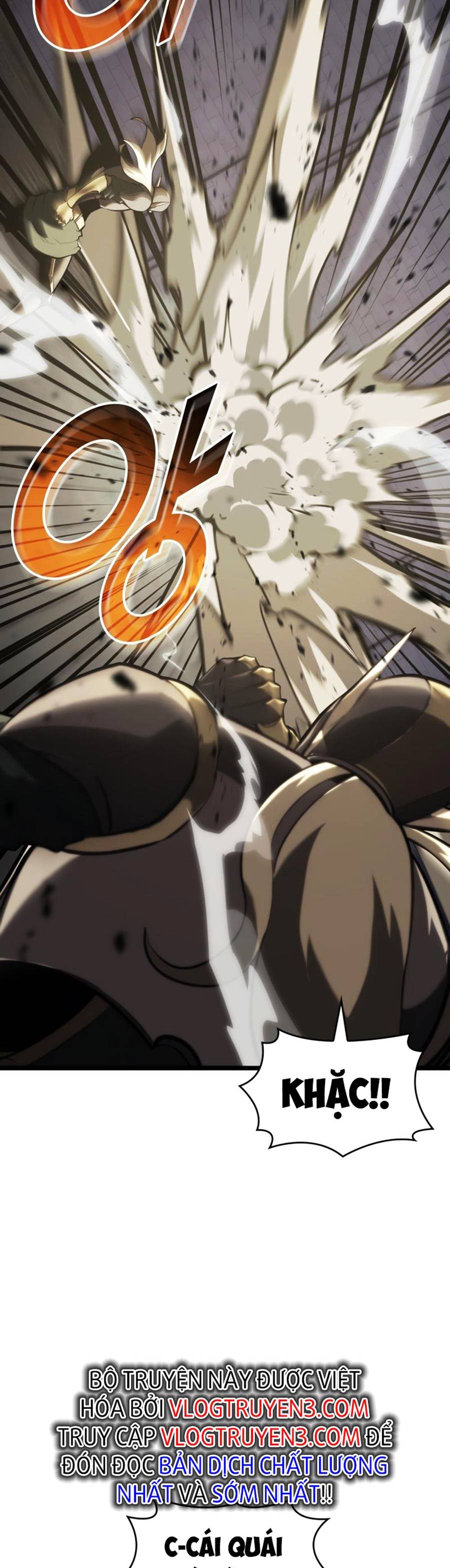 Ranker Cấp SSS Hồi Quy Chapter 58 - Trang 2