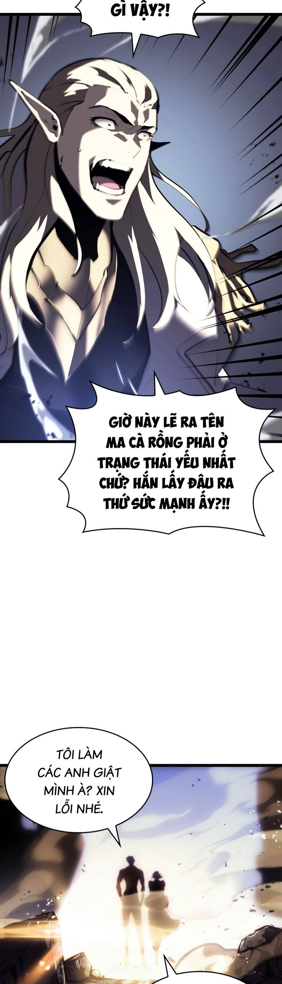 Ranker Cấp SSS Hồi Quy Chapter 58 - Trang 2