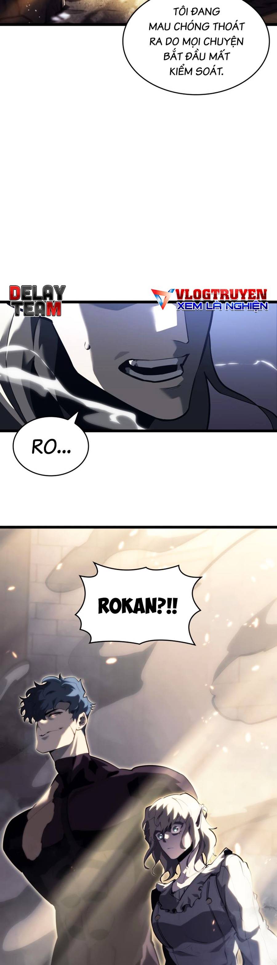 Ranker Cấp SSS Hồi Quy Chapter 58 - Trang 2