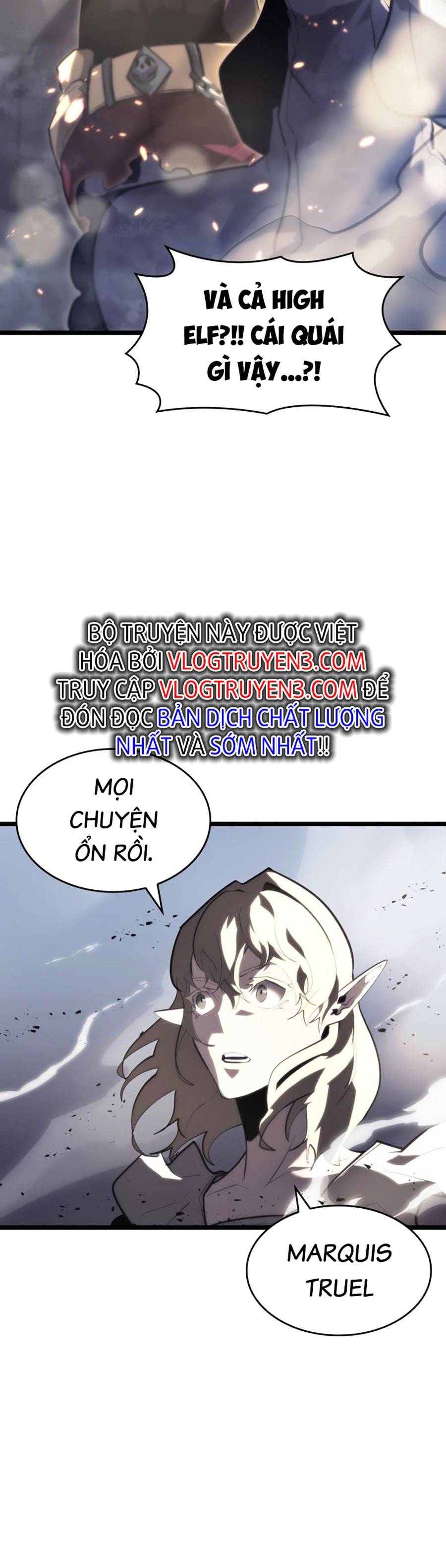 Ranker Cấp SSS Hồi Quy Chapter 58 - Trang 2