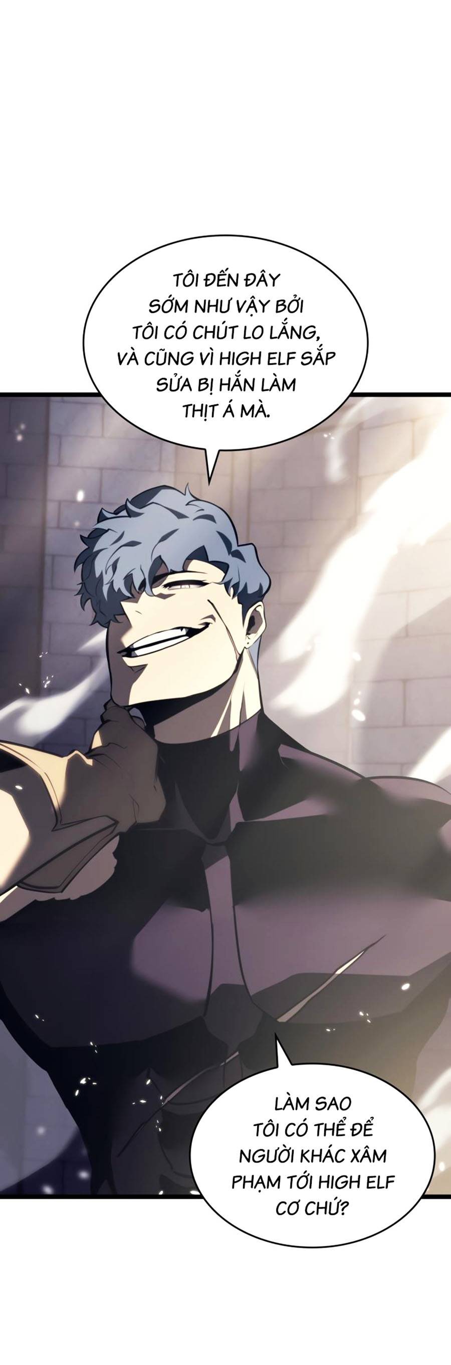 Ranker Cấp SSS Hồi Quy Chapter 58 - Trang 2