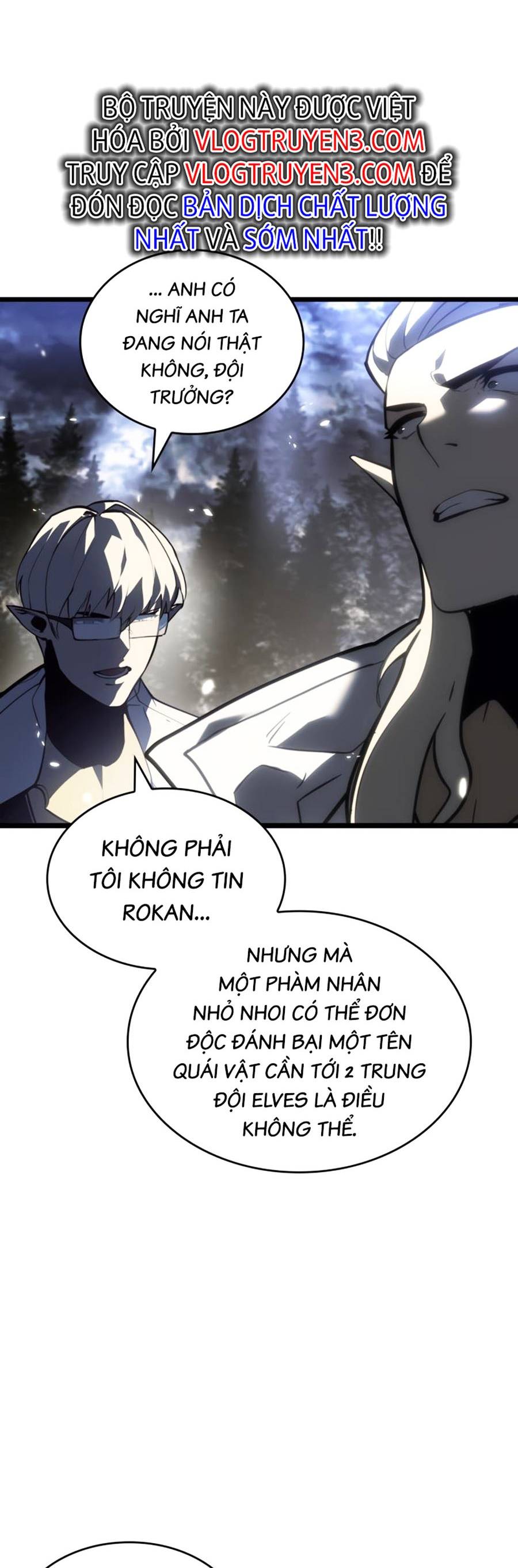 Ranker Cấp SSS Hồi Quy Chapter 58 - Trang 2