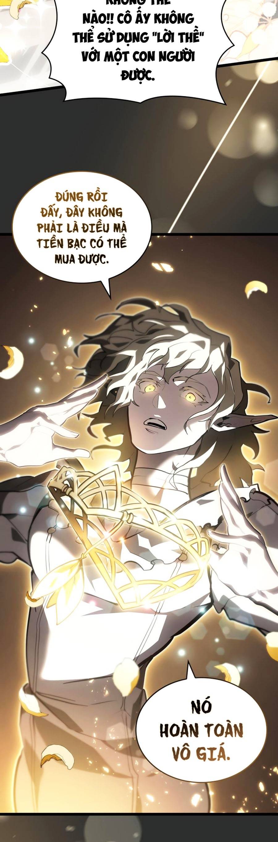 Ranker Cấp SSS Hồi Quy Chapter 58 - Trang 2