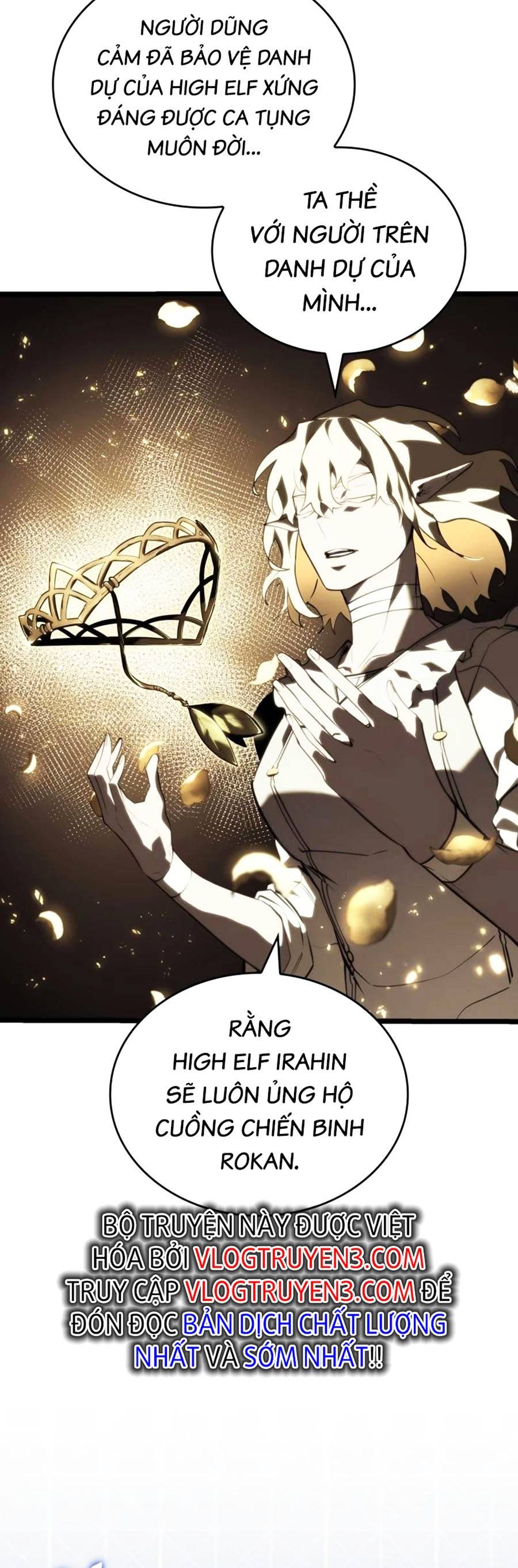 Ranker Cấp SSS Hồi Quy Chapter 58 - Trang 2