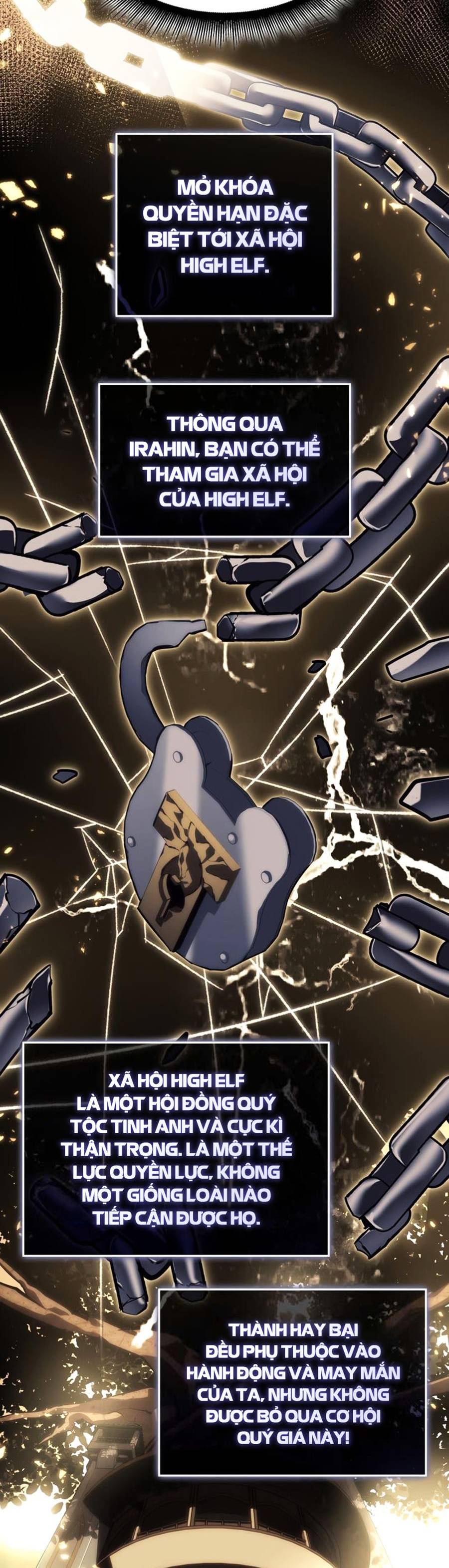 Ranker Cấp SSS Hồi Quy Chapter 58 - Trang 2