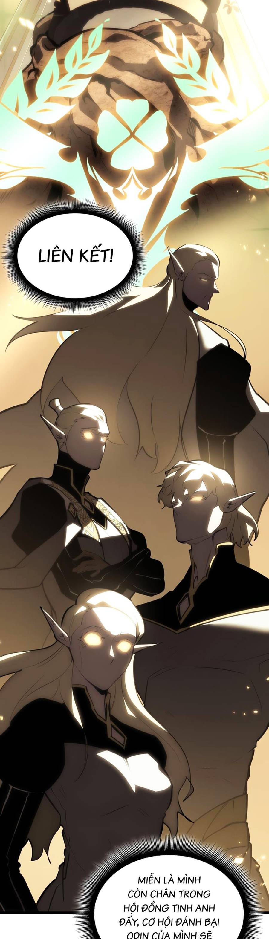 Ranker Cấp SSS Hồi Quy Chapter 58 - Trang 2