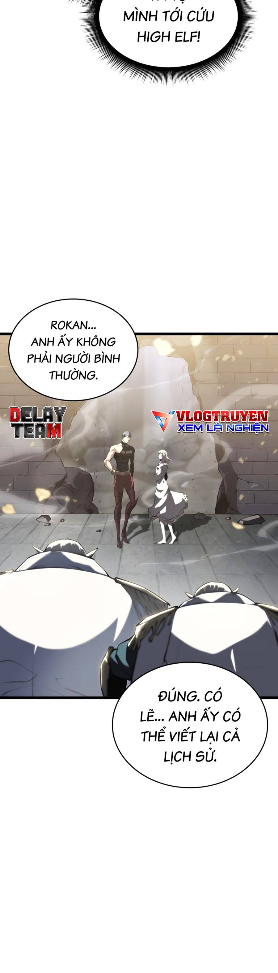 Ranker Cấp SSS Hồi Quy Chapter 58 - Trang 2