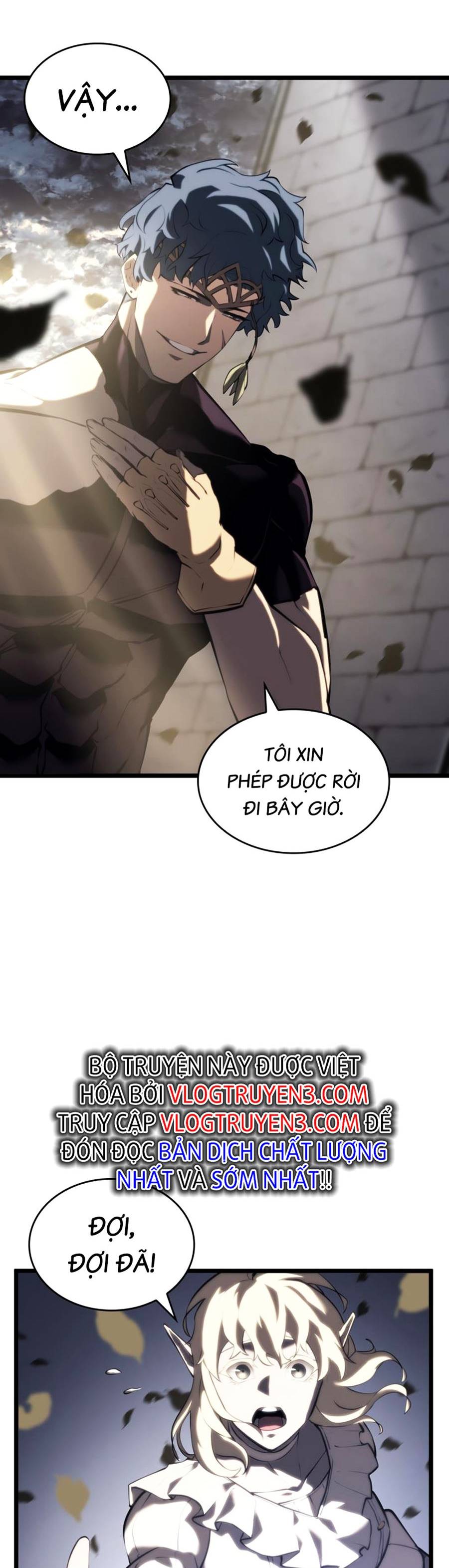 Ranker Cấp SSS Hồi Quy Chapter 58 - Trang 2