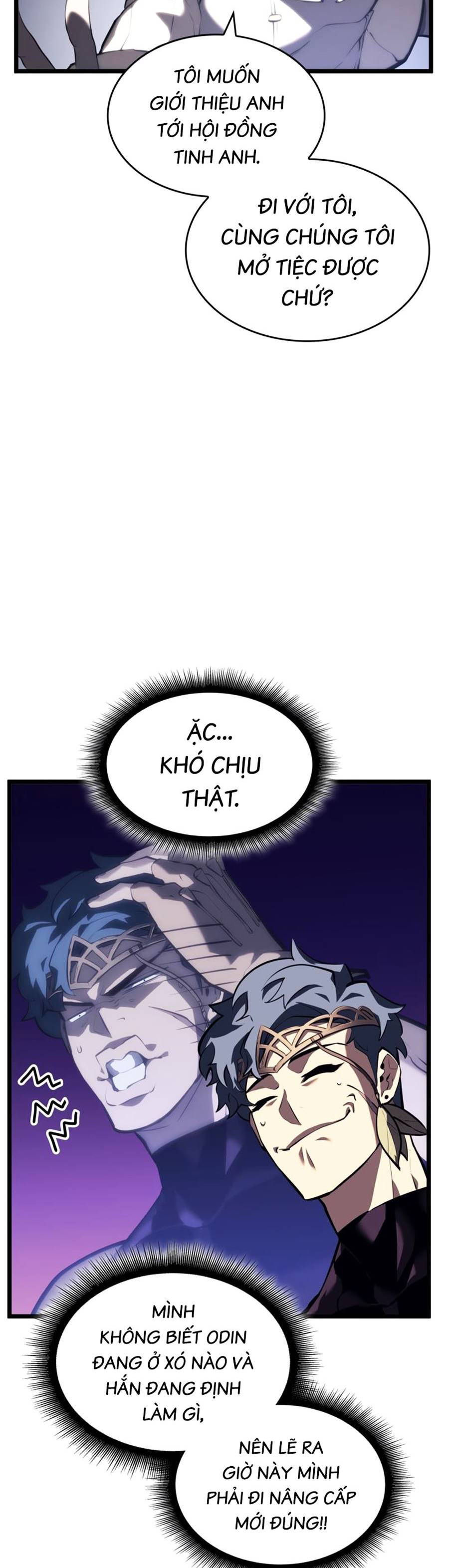 Ranker Cấp SSS Hồi Quy Chapter 58 - Trang 2