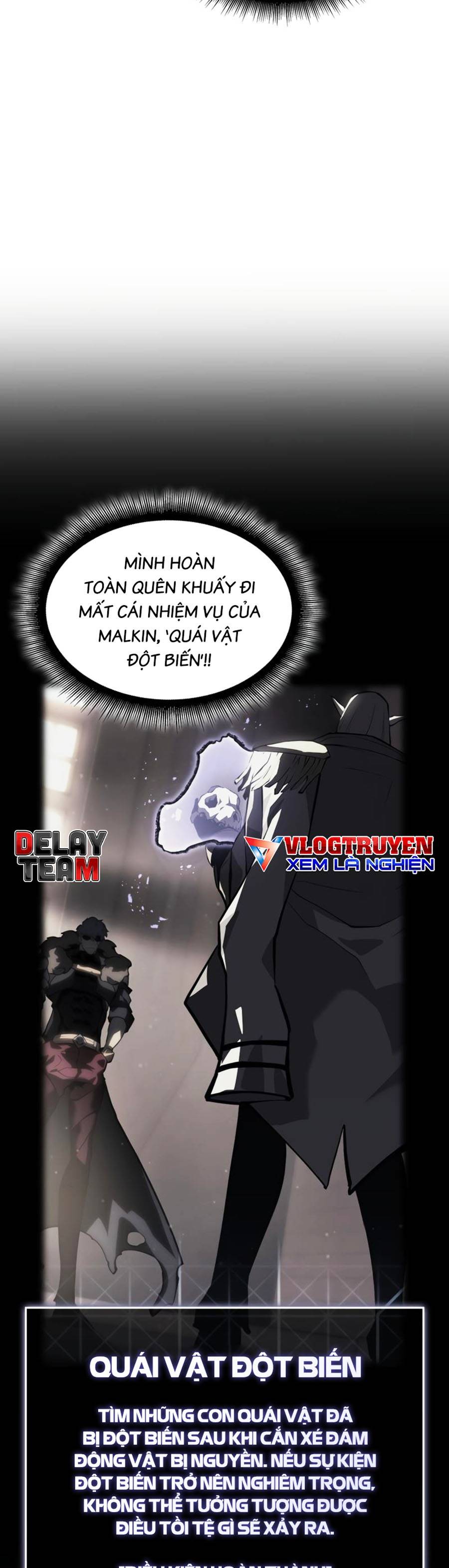 Ranker Cấp SSS Hồi Quy Chapter 58 - Trang 2