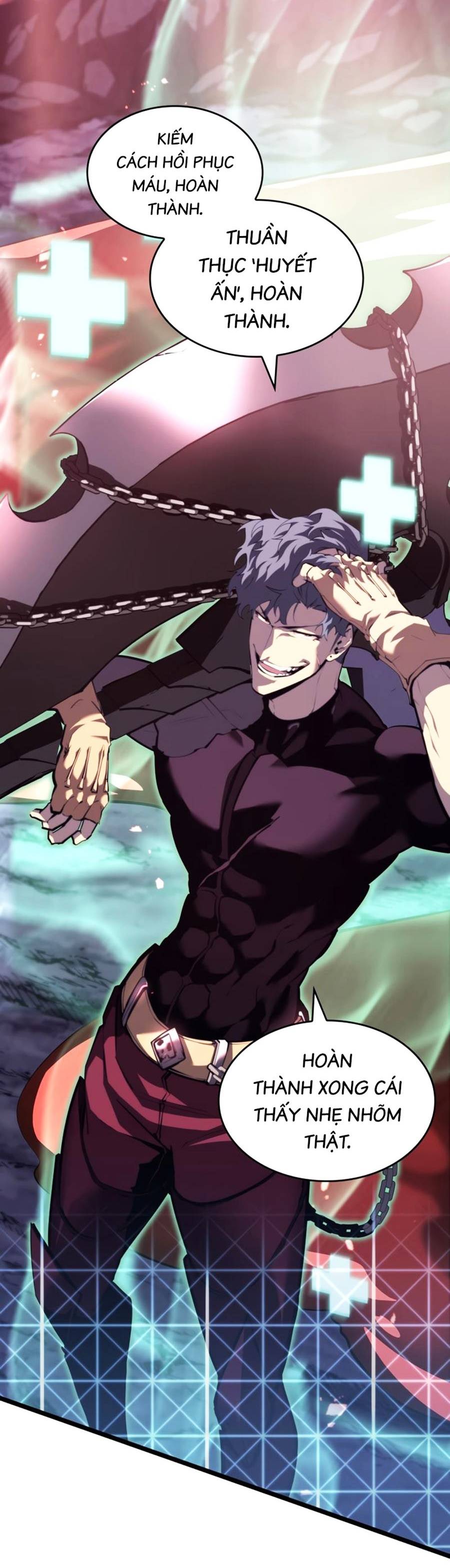 Ranker Cấp SSS Hồi Quy Chapter 58 - Trang 2